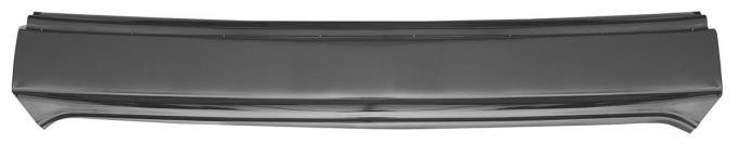 RestoParts Panel, Rear Window to Trunk, 1968-72 GTO CAM7626