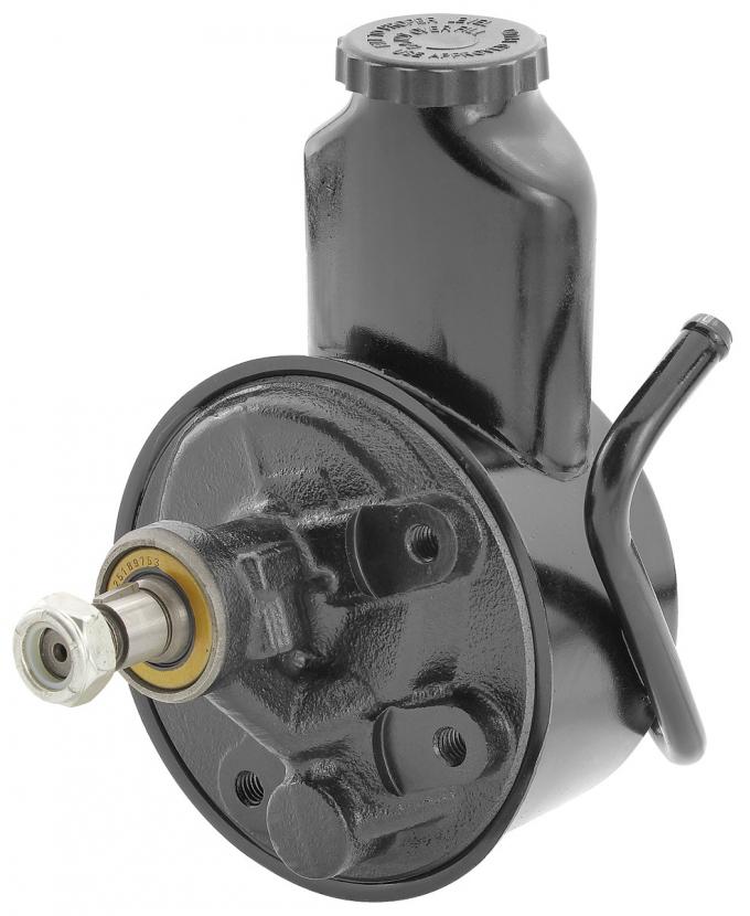 RestoParts Pump, Power Steering, 71-72 Skylark, 6-Cyl/V8, w/o AIR Pump, New PSP0041