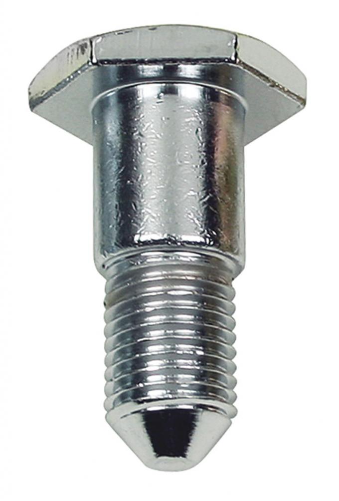 RestoParts Bolt, Seat Belt, 1964-66 GM, Chrome CH20499