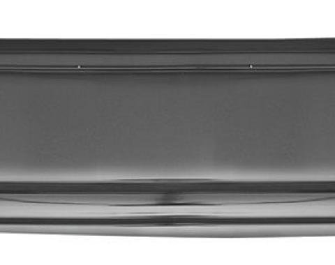 RestoParts Panel, Rear Window to Trunk, 1968-72 GTO CAM7626