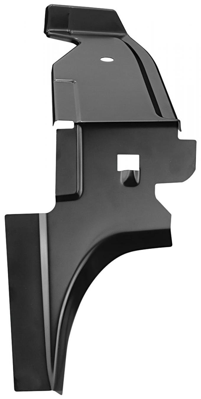 RestoParts Support, Package Tray Side, 1968-72 Chevelle, Left CH32165LH