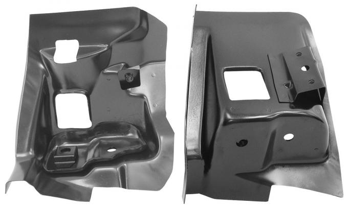 RestoParts Bodymounts, Front Firewall, 1968-72 Chevelle/El Camino/Monte Carlo, EDP G240605