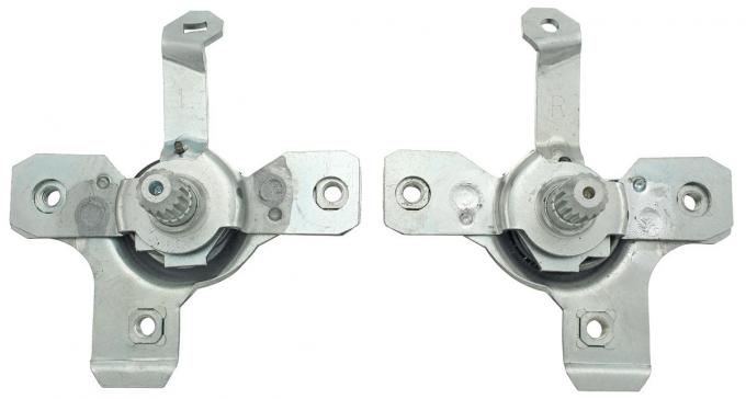 RestoParts Control Mechanisms, Door Handle, 1968-72 "A" Body CH26676
