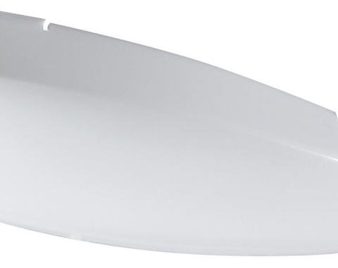 RestoParts Lens, Dome Light, 1964-67 Chevelle PZ00017