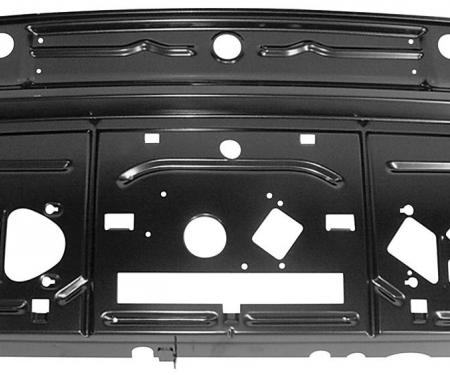 RestoParts Package Tray Panel, 1968-72 Chevelle, Steel CH28968