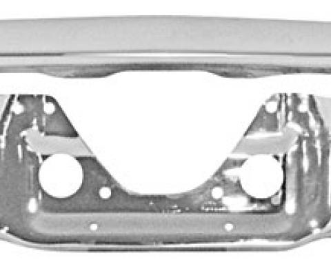 RestoParts Bumper, Rear, 1966 Chevelle C990149