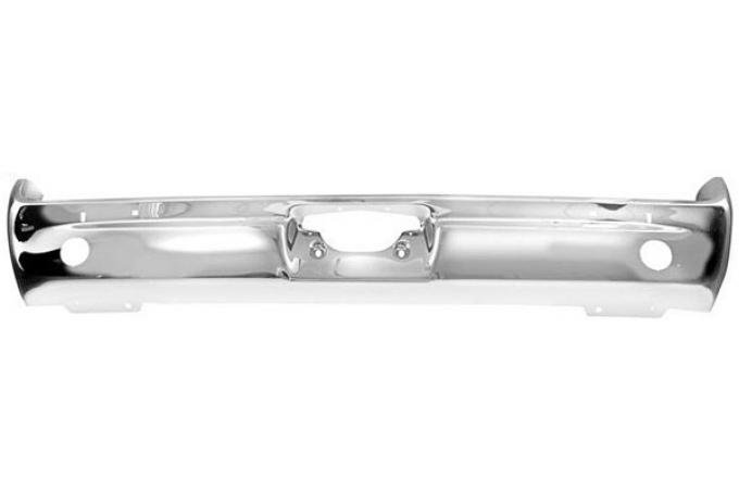 RestoParts Bumper, Rear, 1966 GTO/Tempest/Lemans G240933