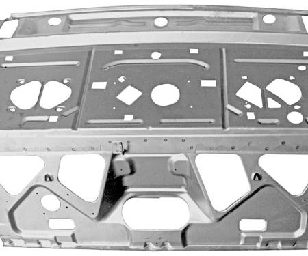 RestoParts Panel, Package Tray & Seat Divider, 1971-72 Monte Carlo M240285