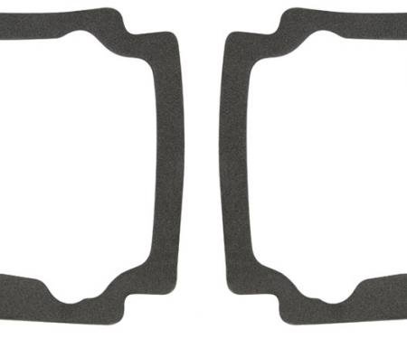 RestoParts 65 CHEVELLE TAIL LAMP GASKETS PSG004
