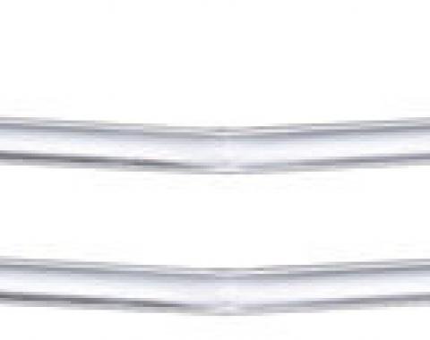 RestoParts Molding, Rear, Upper/Lower, 1966 Chevelle, Kit RMK660