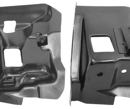 RestoParts Bodymounts, Front Firewall, 1968-72 Chevelle/El Camino/Monte Carlo, EDP G240605