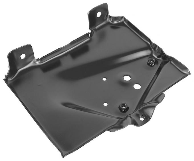 RestoParts Battery Tray, 1966 Chevelle/El Camino PZ00580