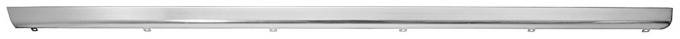 RestoParts Molding, Rocker Panel, 1964 Malibu/El Camino, Left Hand MT58002-LH