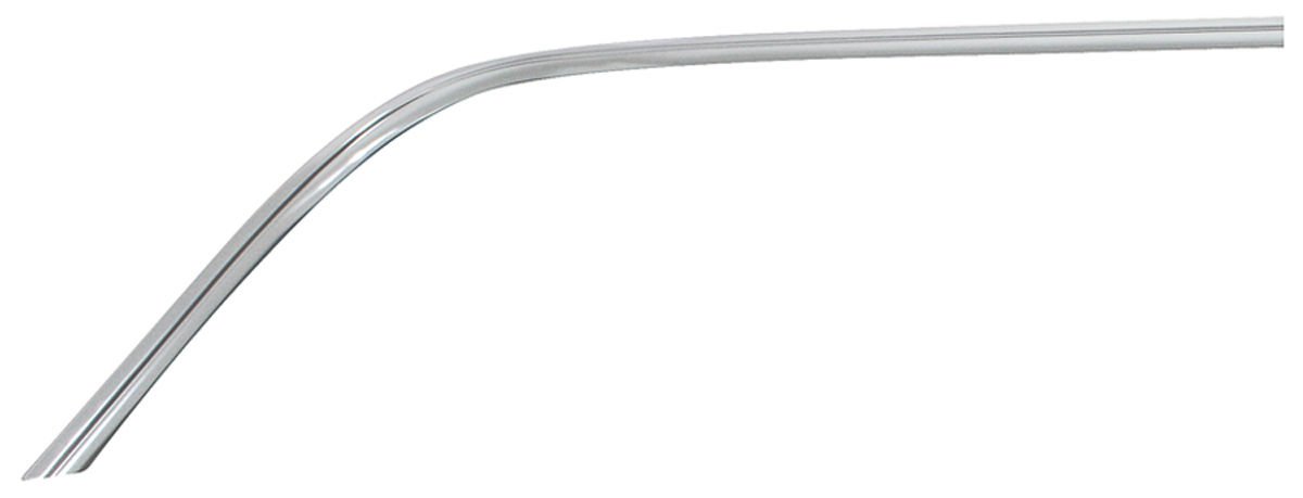 RestoParts Molding, Rear Window Reveal, 1978-87 El Camino, Upper/Side ...
