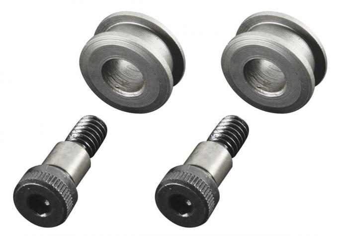 RestoParts Hinge Detent, Door, 1964-67 GM A Body, Kit CHV0469