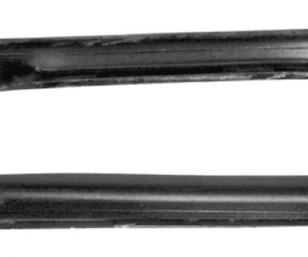 RestoParts Braces, Rear Control Arm Reinforcement, 1968-72 A-Body/GP, Rear CH26429