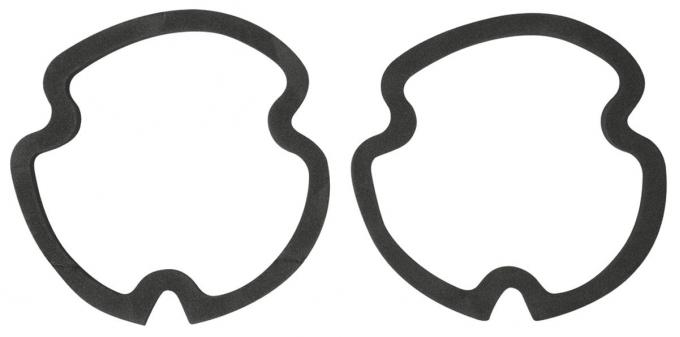 RestoParts Gaskets, Tail/Backup Lens, 1971-72 Chevelle PSG015