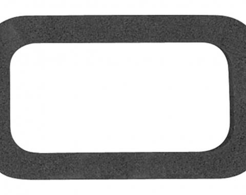 RestoParts Gasket, License Plate Lamp, 1965-72 A-Body, 68-72 DeVille/Fleetw, 67-72 Eldorado PSG0006