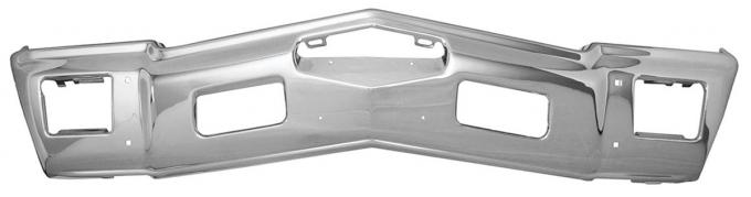 RestoParts Bumper, Front, 1970 Cutlass C240050