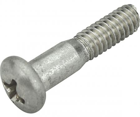 RestoParts Lens Screw, 1954-88 GM, 3/4" CH20807