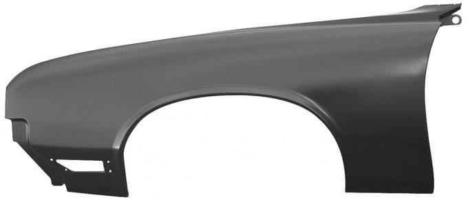 RestoParts Fender, 1970-72 Cutlass/442, Left Hand CT20320-LH