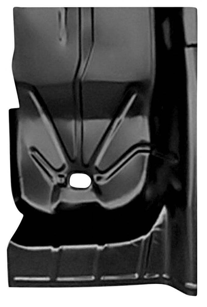 RestoParts Floor Pan Patch, 1978-88 G-Body, Rear-Left L241501RRLH