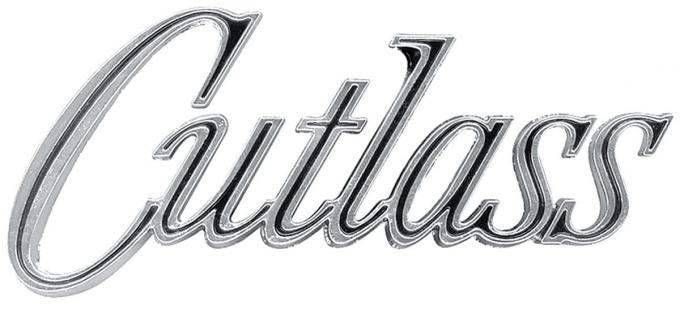 RestoParts Emblem, Fender, 1970 Cutlass/Supreme C230020