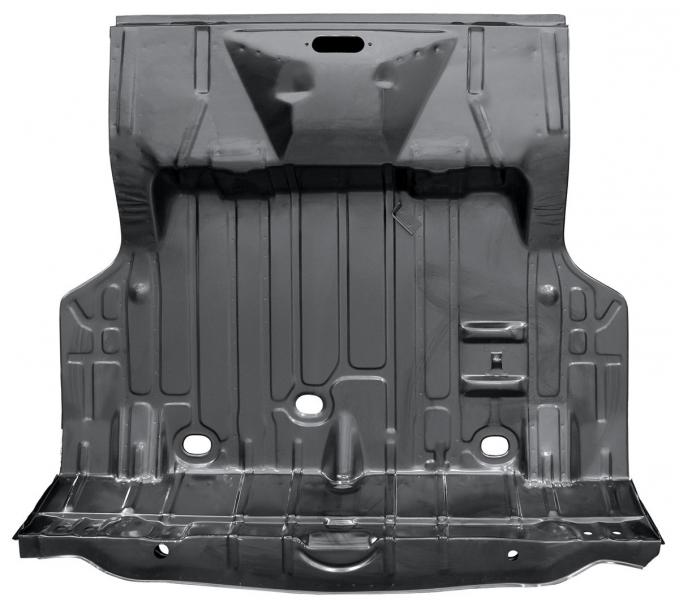 RestoParts Trunk Floor, Complete, 1971-72 Chevelle CH27056