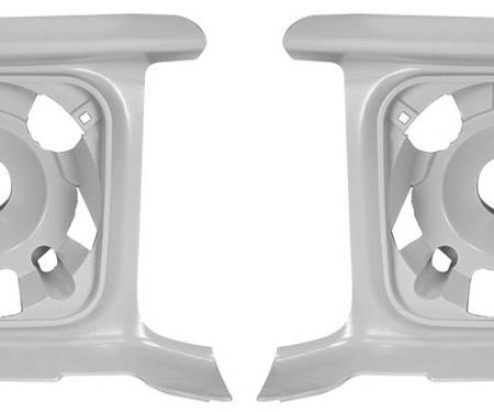 RestoParts Fender Extension, 1971-72 Chevelle, Pair CH27065-PR