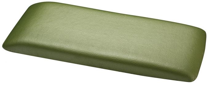 RestoParts Console, Door, 1968-72 GTO/Tempest/Lemans, w/out Latch or Lock, Green Gold 39310GG