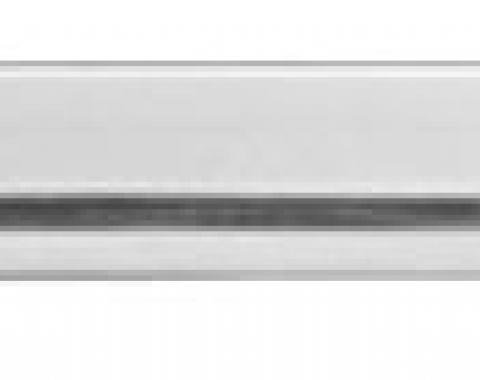 RestoParts Molding, Rocker Panel, 1964 Malibu/El Camino, Right Hand MT58002-RH