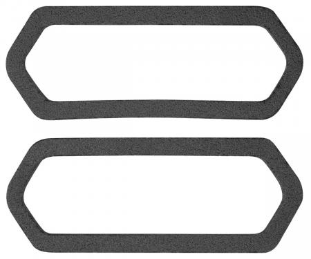 thumbnail image 2 of OER Front Side Marker Bezel Gasket Set For 1968-1969 Chevy Nova, Impala, Bel Air, Chevelle 2 of 4