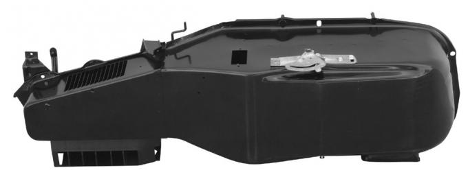 RestoParts Heater Box, 1966-67 Chevelle/Elcamino/GTO/Temp/LeMans, Heater Only G240111
