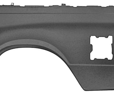 RestoParts Quarter Panel, 78-87 El Camino, Left Hand L240307-LH