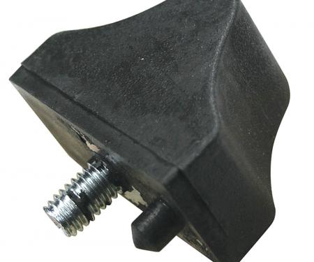 RestoParts Bump Stop, Front, Lower Control Arm, 61-72 PZ00911