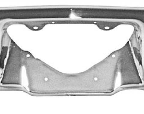 RestoParts Bumper, Rear, 1968 Chevelle C990153