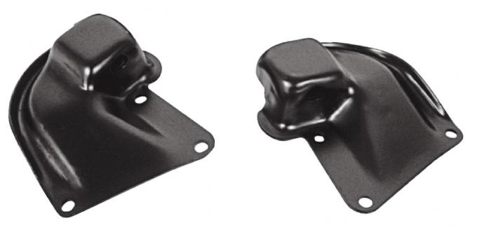 RestoParts Frame Mounts, 1964-67 Chevelle/El Camino Big Block CH20012