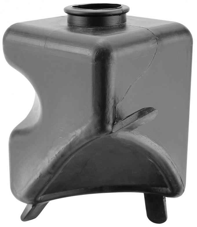 RestoParts Washer Bottle, 1968-69 Oldsmobile, Black CT20306