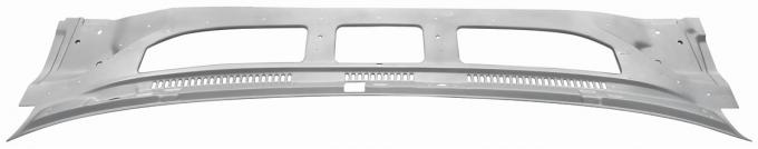 RestoParts Cowl Grille Panel, 1970-72 A-Body, Outer, Weld-Thru Primer CH30165