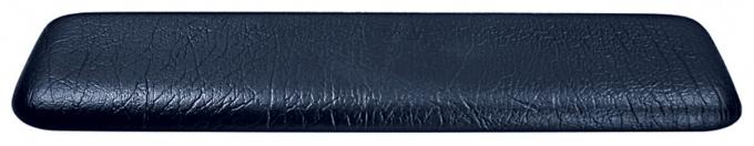 RestoParts Pad, Armrest 1960-64 GM "A" Body, F/S Pontiac Seville Grain, Dark Blue GRP0001DB