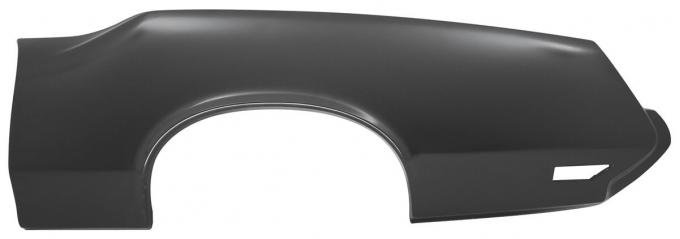RestoParts Quarter Panel, 70-72 Cutlass, Supreme/442, Left Hand 456070-LH