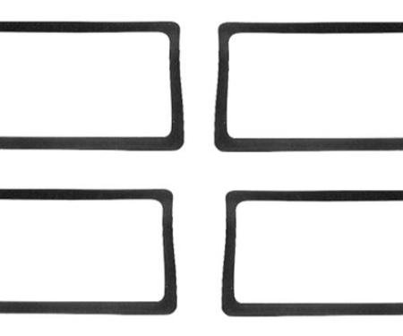 RestoParts Gasket Set, Front/Rear Side Marker, 1970-72 Cutlass CT20229