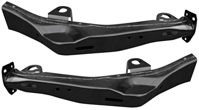 RestoParts Frame Rail, Rear, 1978-87 El Camino, Rear Section, Pair L241347-PR