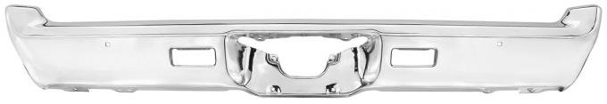 RestoParts Bumper, Rear, 1968-72 El Camino C990158