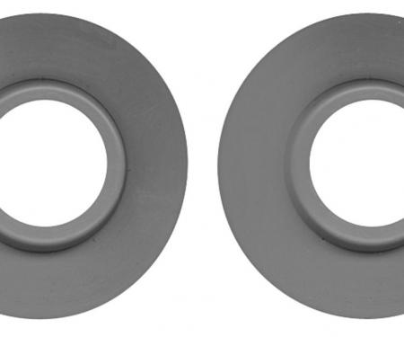 RestoParts DOOR HANDLE WASHERS  SET OF 2 CH7731