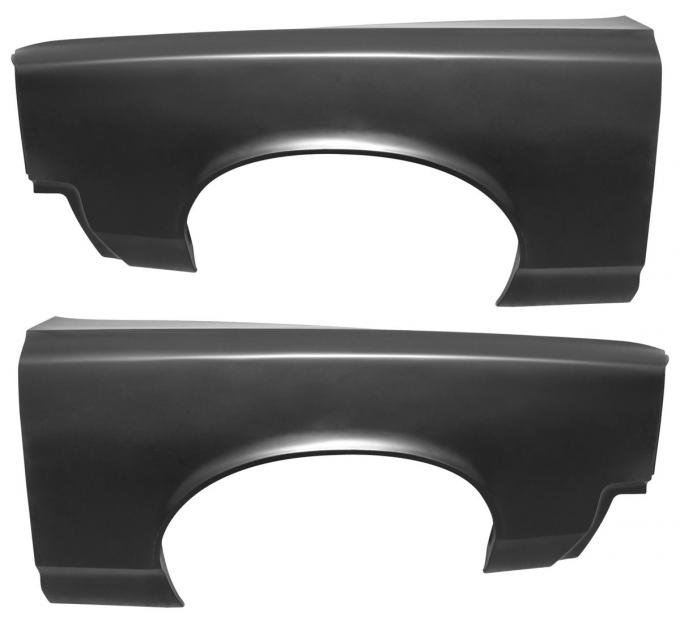 RestoParts Fender, 1967 GTO/Lemans,Pair G221477-PR