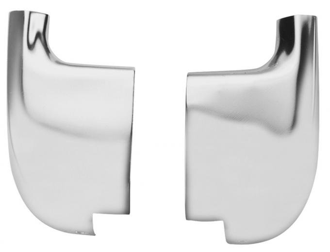 RestoParts Caps, Rear Quarter/Wheelhouse, 1964 Chevelle/El Camino SS SC00280