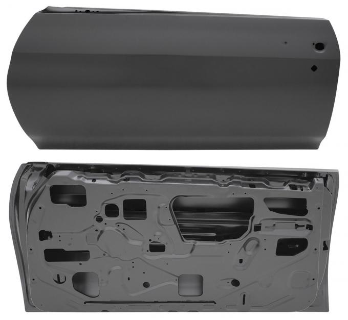 RestoParts Door Shell, 1970-72 Chevelle, Pair CH25881-PR