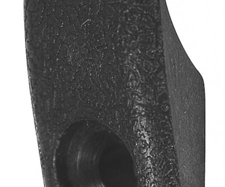 RestoParts Coat Hook, Interior, 1964-72, Black NZ00011