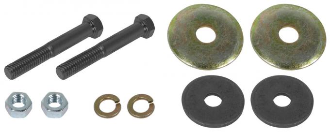 RestoParts Hardware, Radiator Support, 1973-88 Chevelle/El Camino/Monte Carlo L241081